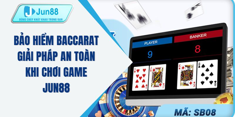Bảo hiểm baccarat